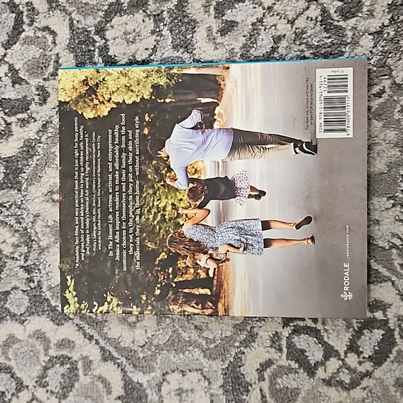 Jessica Alba the Honest Life Book! - Picture 6 of 6